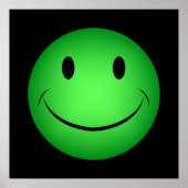 Groen Poster (Voorkant)