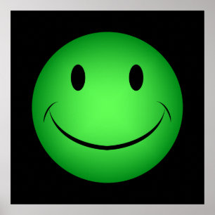 Groen Poster