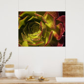 Groen Poster (Keuken)