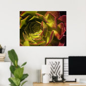 Groen Poster (Thuiskantoor)