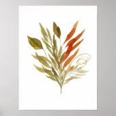 Groen Poster (Voorkant)