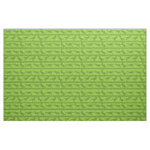 Groen Raptorpatroon Stof (Fat Quarter)