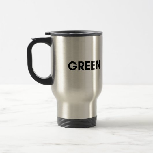 groen reisbeker (Links)