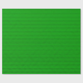 Groen rimpel inpakpapier