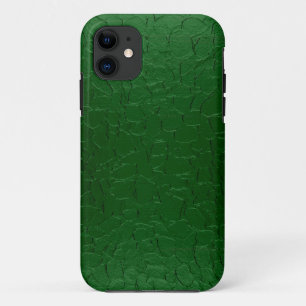 Groen roestvrij staal Case-Mate iPhone case