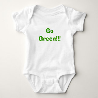 Groen!!! Romper