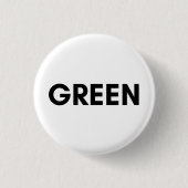 groen ronde button 3,2 cm (Voorkant)