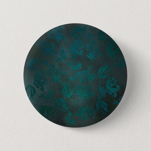 Groen Ronde Button 5,7 Cm (Voorkant)