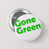 groen ronde button 5,7 cm (Voorkant /achterkant)