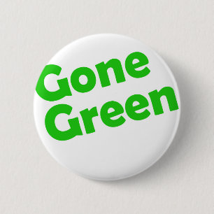 groen ronde button 5,7 cm