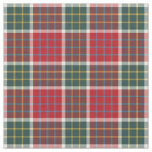 Groen, Rood, en Blauw Schots Plaid