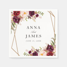 groen rood en bloesem