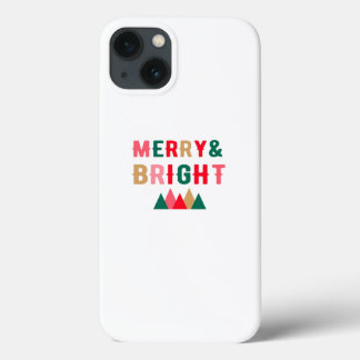 Groen rood en bruin vet typografie Case-Mate iPhone case