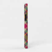 Groen Rood Geel Schotse Tartan Plaid Case-Mate iPhone Case (Achterkant/rechts)
