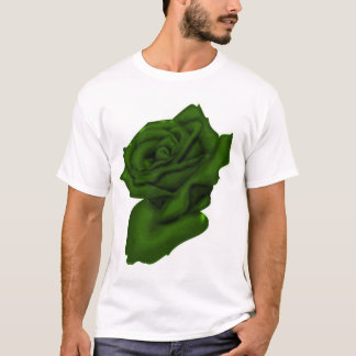 Groen Roos T-shirt