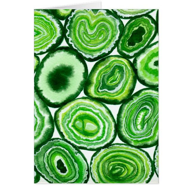 Groen rooster (Voorkant)