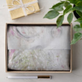 Groen Roze Abstract Ontwerp Decoupage Tissuepapier (Geschenk)