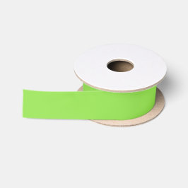 Groen Satijnen Lint