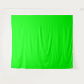 Groen scherm tapijt wandkleed (Voorkant (horizontaal))