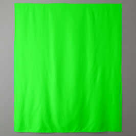 Groen scherm tapijt wandkleed