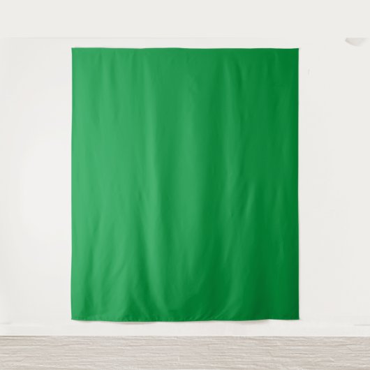 Groen scherm voor fotografie Studio Wandkleed (Voorkant)