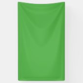 Groen scherm voor video Achtergrond Spandoek (Verticaal)