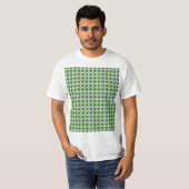 Groen schildpad t-shirt (Voorkant volledig)