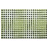  groen schuurschildpad stof (Fat Quarter)