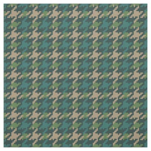 groen schuurschildpad stof (Swatch)