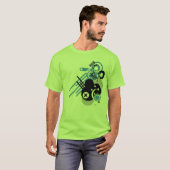 groen shirt (Voorkant volledig)
