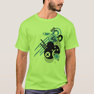 groen shirt