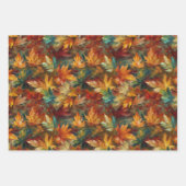 GROEN SINAASAPPEL GEEL RODE HERFST HERFST HERFST B INPAKPAPIER VEL (Voorkant 2)