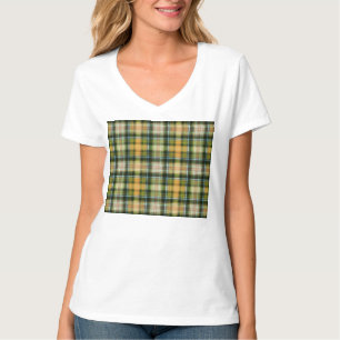  Groen sinaasappel St. T-shirt