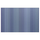 Groen, Sky Blue, Black, Light Cyan & Midnight Blue Stof (Fat Quarter)