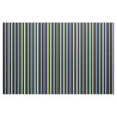 Groen, Sky Blue, Midnight Blue, Mint Cream & Black Stof (Fat Quarter)