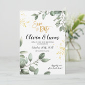 Groen sla de datumkaart op kaart (Staand voorkant)