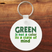 Groen Sleutelhanger (Voorkant)