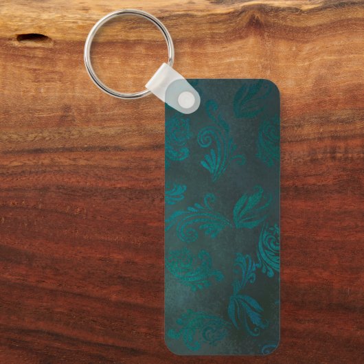 Groen Sleutelhanger (Voorkant)