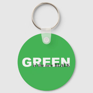 Groen Sleutelhanger
