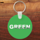 Groen Sleutelhanger (Voorkant)