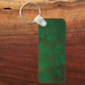 Groen Sleutelhanger (Voorkant)