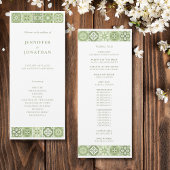 GROEN SPAANS TEGELS PROGRAMMA