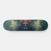 Groen sprookje skateboard (Horizontaal)