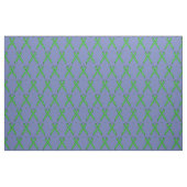 Groen standaardlint stof (Yard (91,4 cm))
