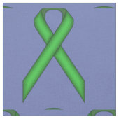 Groen standaardlint stof (Close Up)