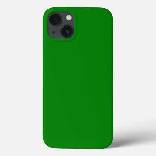 **Groen stoer Xtreme iPhone X Hoesje (Achterkant)