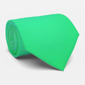 Groen Stropdas (Opgerold)