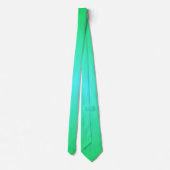 Groen Stropdas (Achterkant)
