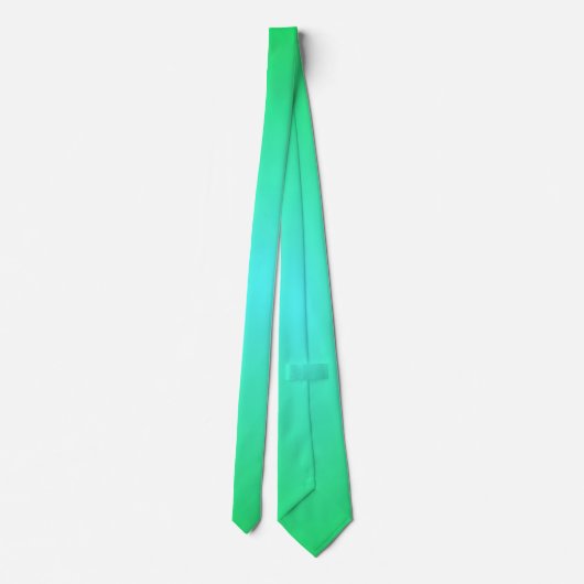 Groen Stropdas (Achterkant)