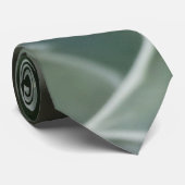 Groen Stropdas (Opgerold)